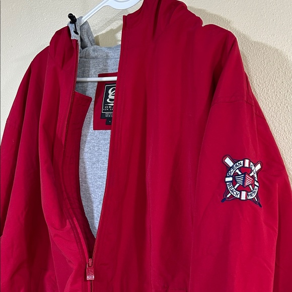 NEW! Interesting Gear For Sports Fleece Lined Jacket, Personally Inspected, NWT - Picture 4 of 12